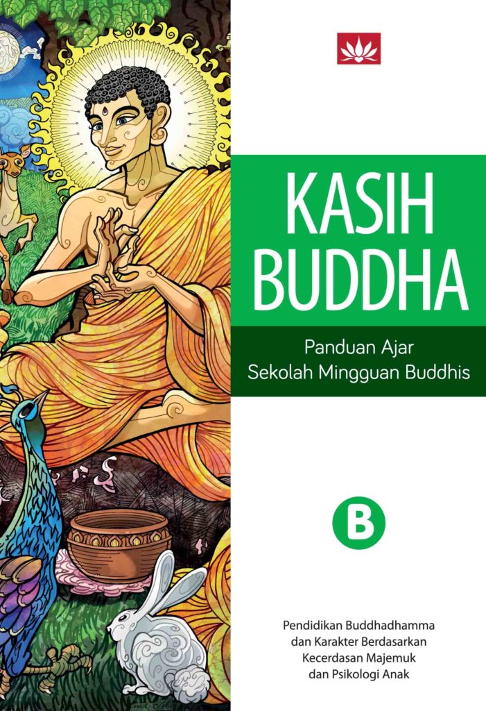 KASIH BUDDHA B COVER | Ehipassiko Foundation